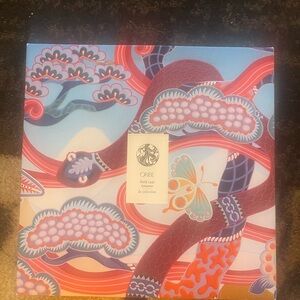 Oribe Gold Lust Hair Treatment - Red and Blue Artistry